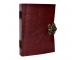 Embossed Leather Journal Note Book Blank Dairy Note Book Handmade Joournal
